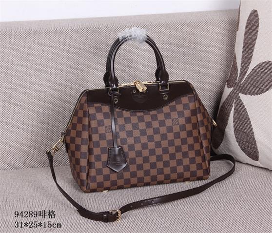 Mujer Moda Clásico Cuero Bolso Louis Vuitton 94289 g1